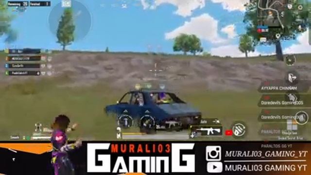need donation for pc monitor |daily 7:30 to 10:00 pm|#bgmi live with murali03|ROAD TO 2K SUBS смотреть онлайн