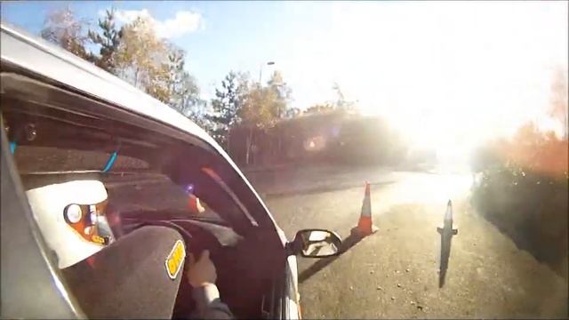 Lift off oversteer, IOWcc IW College Healey. смотреть онлайн