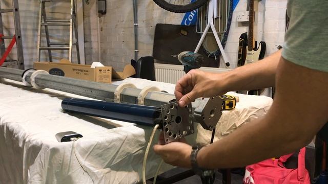 Roller Garage Door Motor replacement, "How to Repair Electric Door" смотреть онлайн