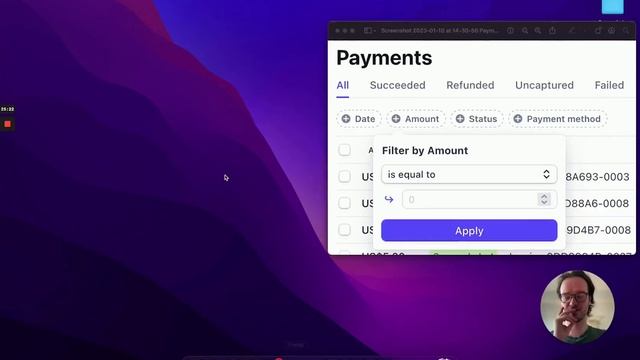 Building a React & Django app | Part 16 | Building a flexible quantity table filter panel смотреть онлайн