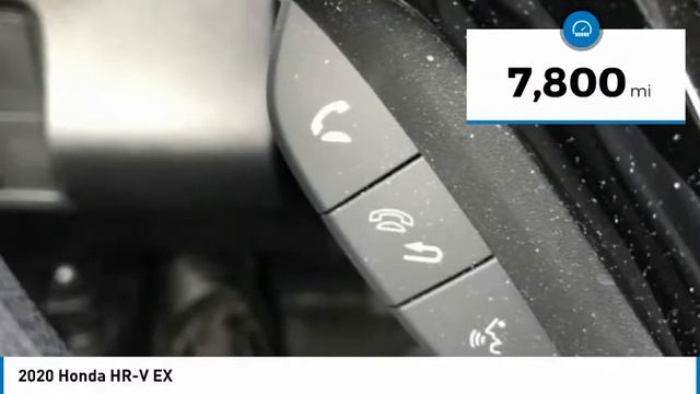 2020 Honda HR-V St Charles IL S10576A смотреть онлайн