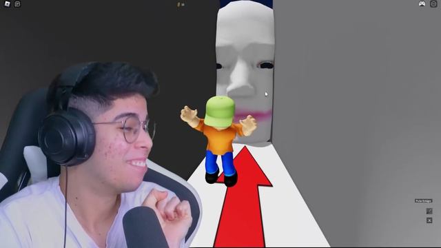 ESSE JOGO DE CABEÇA NÃO DÁ MEDO (MAS É ESTRANHO) смотреть онлайн