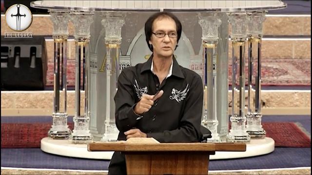 The I Am Life | Prophet Kobus van Rensburg | Legacy Stream 2022 смотреть онлайн