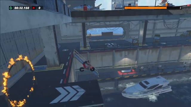 Trials Rising - Ring Master Achievement/Trophy Guide - Fly through rings to Remote Island (Wingman) смотреть онлайн