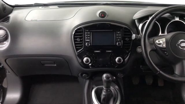 2015 Nissan Juke 1.5 dCi Tekna | Hampshire Car Sales Portsmouth смотреть онлайн
