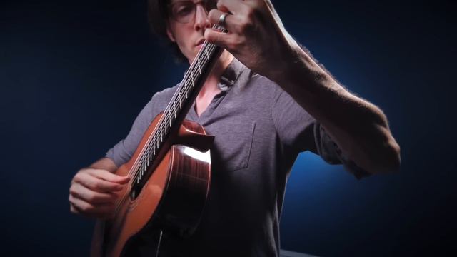 Gnossienne No. 1 on Guitar! смотреть онлайн