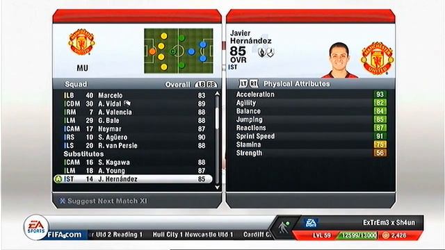 FIFA 13 - My Best Career Mode Team смотреть онлайн