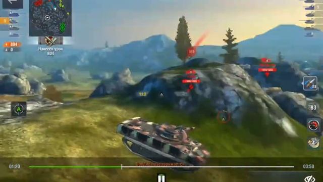 Лучший лт 10 уровня в блиц смотреть онлайн