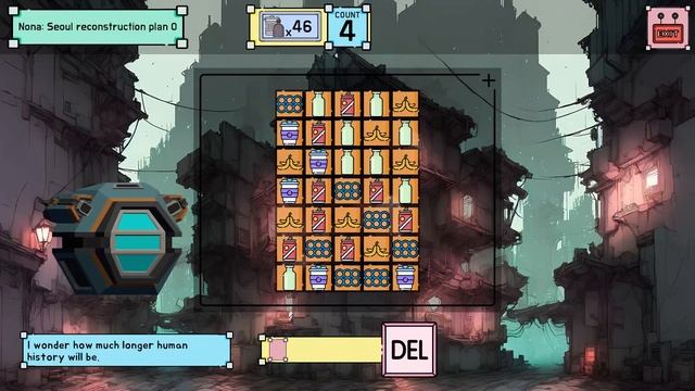 Find with Seoul: Story Puzzle Game #devlog 231003 смотреть онлайн