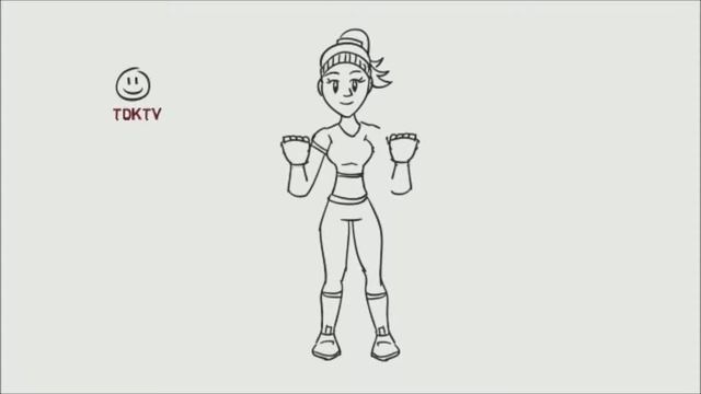 How to Draw Girl Boy Simple trace kids tv смотреть онлайн