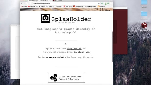 How to install plugins in Photoshop CC 2018 смотреть онлайн