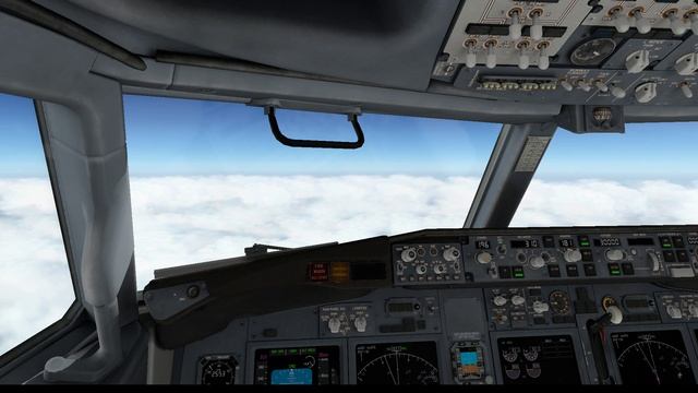 Стрим по X-Plane 11. Ижевск - Тюмень (Рощино)