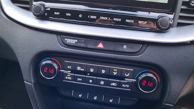 2021 KIA XCEED 3 ISG LS21GBO