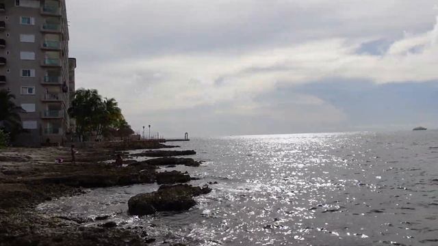 Косумель, мексиканский остров в Карибском море! Интересные места, прогулка, погода смотреть онлайн