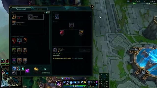 FULL AP NUNU JUNGLE WITH DARK HARVEST 100% SNOW BALL KILLS! - League of Legends смотреть онлайн