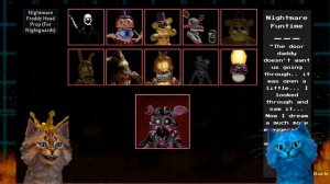 ИГРАЮ ЗА АНИМАТРОНИКОВ В ПРЯТКИ! ФНАФ 3D ПУГАЮ ОХРАННИКА / КООП FNAF ROBLOX