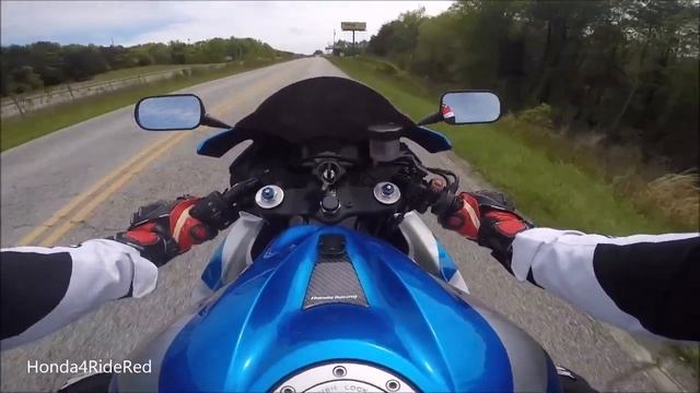 Honda CBR600RR VS Yamaha R6 | The BEST 600CC Bike!?