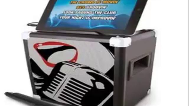 ION Audio IPA46 Karaoke Pro Professional Karaoke System for смотреть онлайн