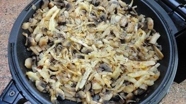 Кухня Мамашки