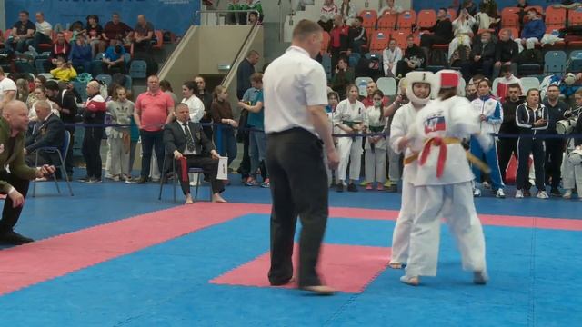 A 124 Косторная Светлана - Саратова София смотреть онлайн