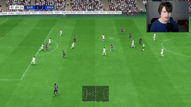 I Saved Real Madrid - The Full Movie (Part 2) смотреть онлайн