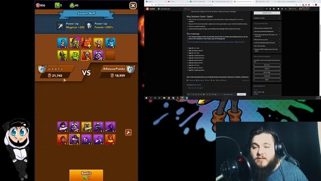 Crush Them All: Beginner's Guide to Arena смотреть онлайн