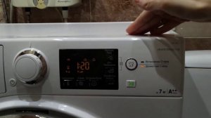Обзор техники. Стиральная машина узкая Hotpoint Ariston RST 7229 ST X RU