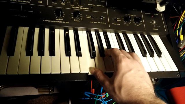 ♫ Jamming With a Bunch of Synths ♫ ----- (51) смотреть онлайн