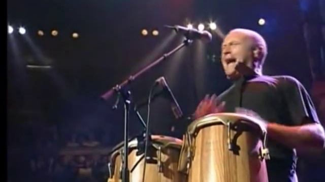 Phil Collins - Take me home live смотреть онлайн