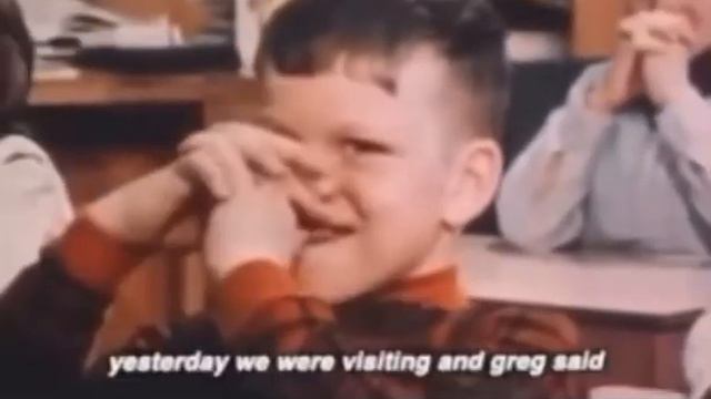 Jane Elliott “Blue Eyes - Brown Eyes” Experiment Anti-Racism