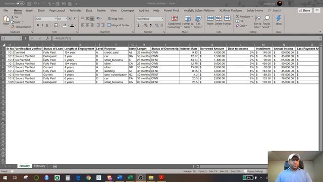 How to record Macros in Microsoft Excel смотреть онлайн