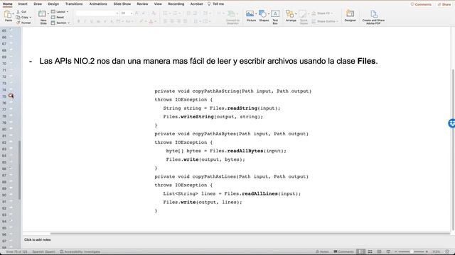 AprendeconJoe Java 17: I/O - Parte 4 смотреть онлайн