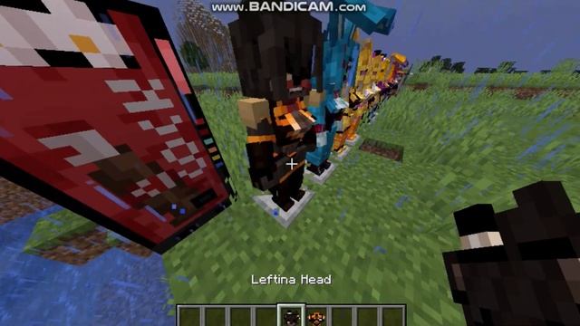 fredina night майнкрафт 1.19.4 мод краци смотреть онлайн