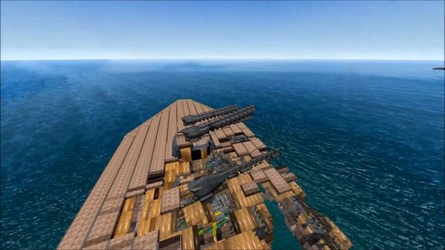 From The Depths Tournament Battleship Brawl S3 Bonus Battle 5 FCW vs Stone Age смотреть онлайн