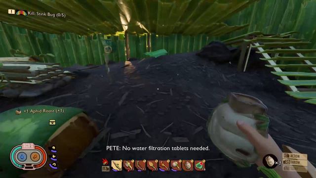 Grounded Part 5: Base Building and Exploration смотреть онлайн