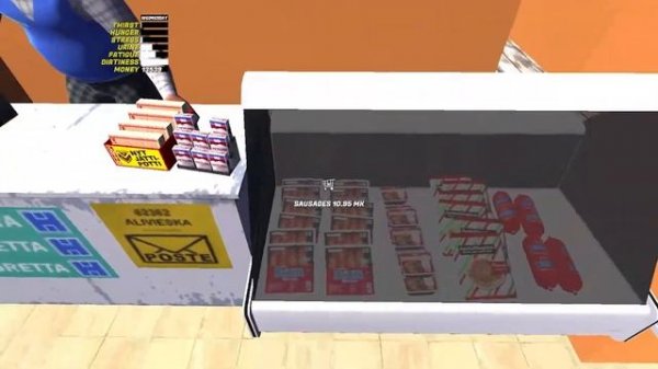 Делаем заряженую сатсуму в My Sammer Car