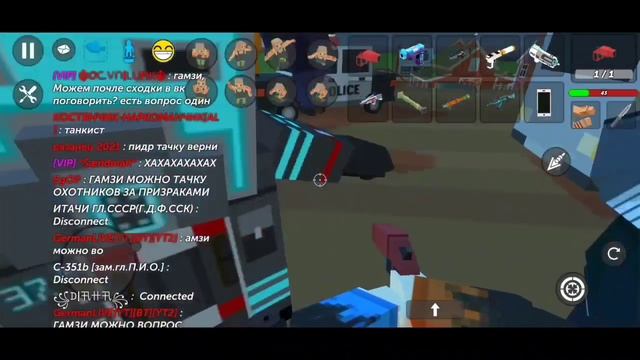 Как Стать Тестером в Simple Sandbox 2 | ссб 2 | ssb 2 смотреть онлайн