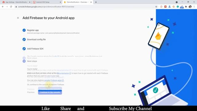 How to add OneSignal Push Notification in Android Project Full detail in Hindi смотреть онлайн