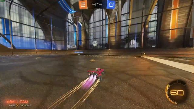 The Secret Key To Becoming A High Level Rocket League Player