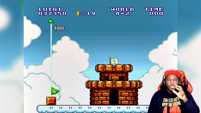 Super Mario All Stars - Part 9 | "Anime Endings" (Super Mario Bros The Lost Levels) смотреть онлайн