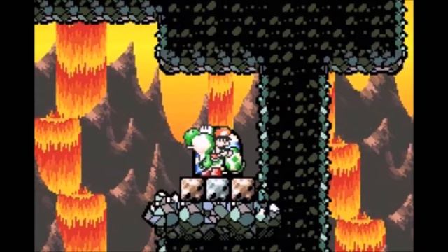 Super Mario Advance 3: Yoshi's Island 100% Walkthrough: Secret 6: Endless World of Yoshis Part 2/2 смотреть онлайн