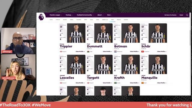 Feature: Newcastle United vs. Arsenal Preview смотреть онлайн