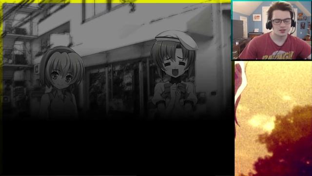 WATANAGASHI-HEN: The Keiichi Messes Up Arc | Let's Read Higurashi When They Cry Watanagashi #8 смотреть онлайн