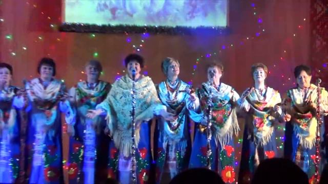 Золотая осень - Ну что ж ты роза (live) 11.01.2015 смотреть онлайн