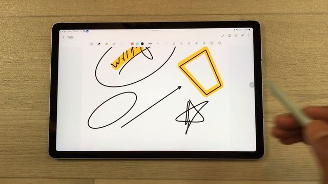 Galaxy Tab S9 FE - Note-taking With S Pen & Samsung Notes - 15 Tips & Tricks смотреть онлайн