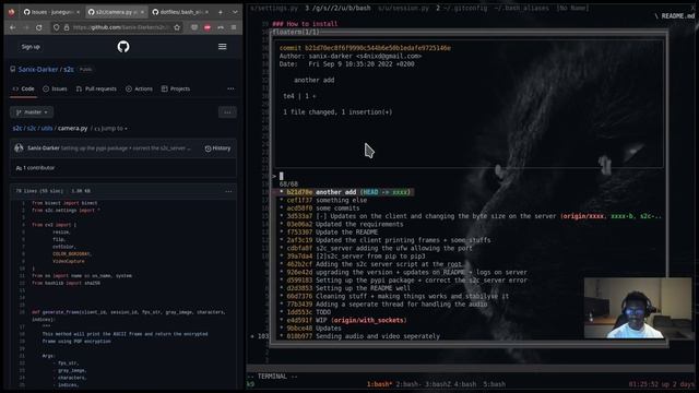( fzf + git ) == ❤️ смотреть онлайн