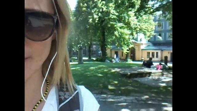 Знакомство со Стокгольм ...коучсерфинг в Стокгольме... смотреть онлайн