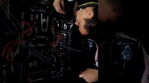 Замена цепи ГРМ Mercedes c280 W202 мотор м104 Видео-3