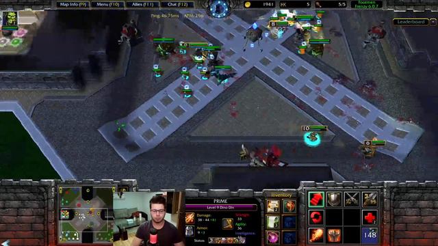 FOOTMEN FRENZY 6.0.7 - STRONGEST TEAM SO FAR IN A PRIVATE - DINO LEAD INSANE OUTCOME смотреть онлайн