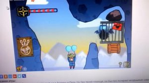 Проходим игру Амиго Панчо 5: Арктика и Перу